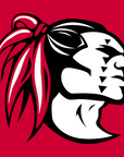 2026 School Flag Preorder Custom — Kahuku Red Raiders
