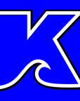 2026 School Flag Preorder Custom — Kailua Surfriders