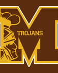 2026 School Flag Preorder Custom — Mililani Trojans (Style 2)