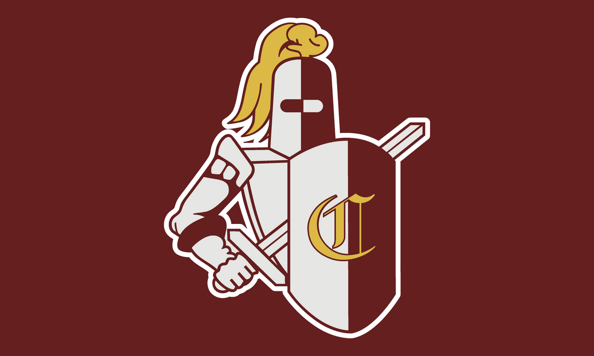 2026 School Flag Preorder Custom — Castle Knights