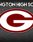 2026 School Flag Preorder Custom — Farrington Govs (Style 2)