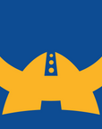 2026 School Flag Preorder Custom — Hilo Vikings