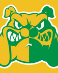 2026 School Flag Preorder Custom — Kaimuki Bulldogs (Style 1)