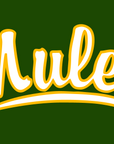 2026 School Flag Preorder Custom — Leilehua Mules