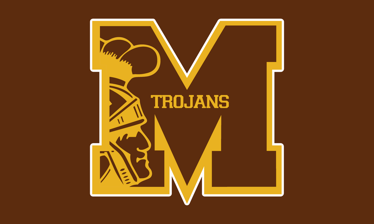 2026 School Flag Preorder Custom — Mililani Trojans (Style 2)