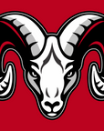 2026 School Flag Preorder Custom — Radford Rams (Style 1)