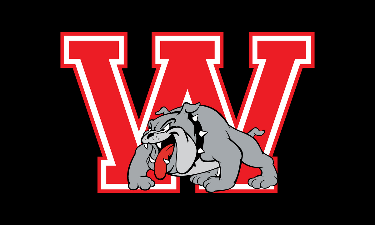 2026 School Flag Preorder Custom — Waialua Bulldogs